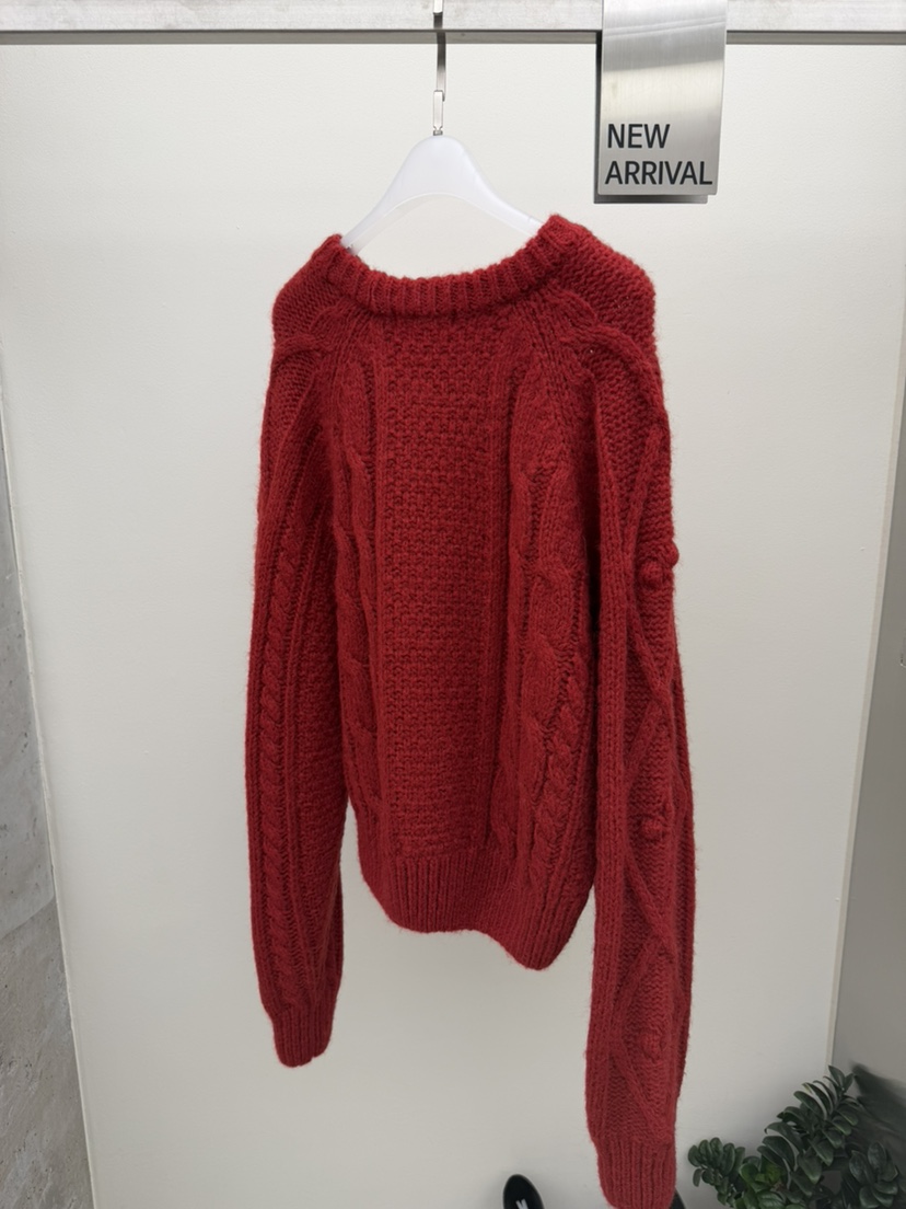 GLITTER東大門㊣直郵女士新品推薦熱賣25秋冬時尚人氣職業毛衣GLITTER毛衣