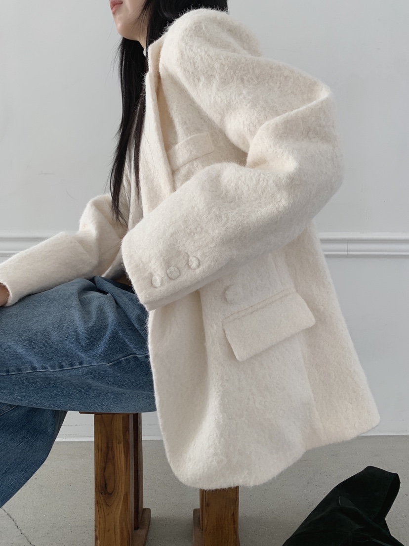 COME OPEN東大門㊣直郵女裝新品休閑時尚推薦職業熱賣夾克COMP-(COME OPEN)夾克