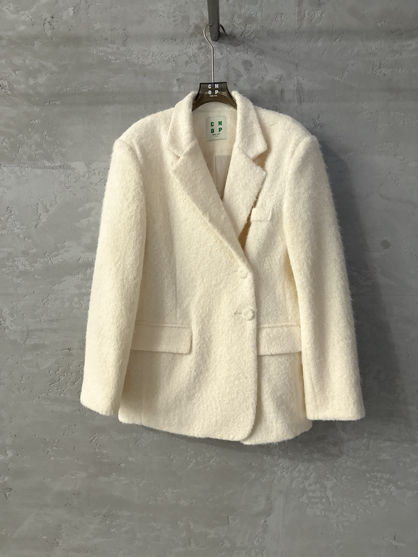 COME OPEN東大門㊣直郵女裝新品休閑時尚推薦職業熱賣夾克COMP-(COME OPEN)夾克圖色1