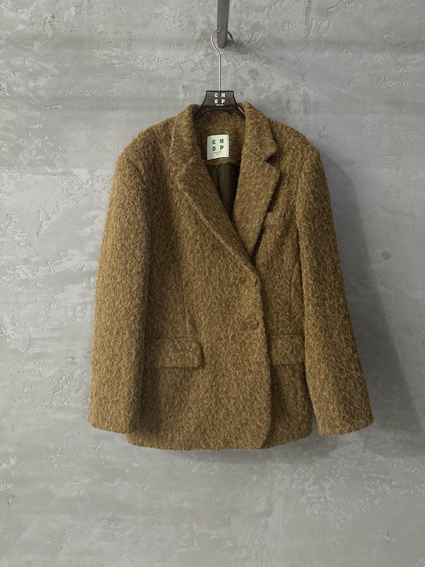 COME OPEN東大門㊣直郵女裝新品休閑時尚推薦職業熱賣夾克COMP-(COME OPEN)夾克圖色2