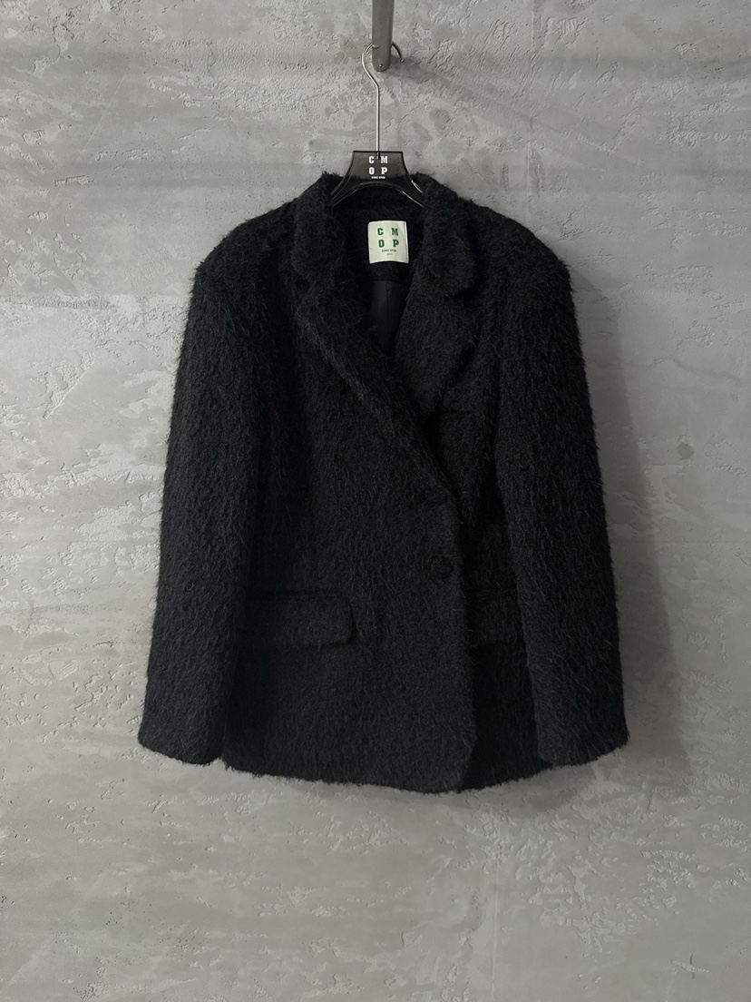 COME OPEN東大門㊣直郵女裝新品休閑時尚推薦職業熱賣夾克COMP-(COME OPEN)夾克圖色3