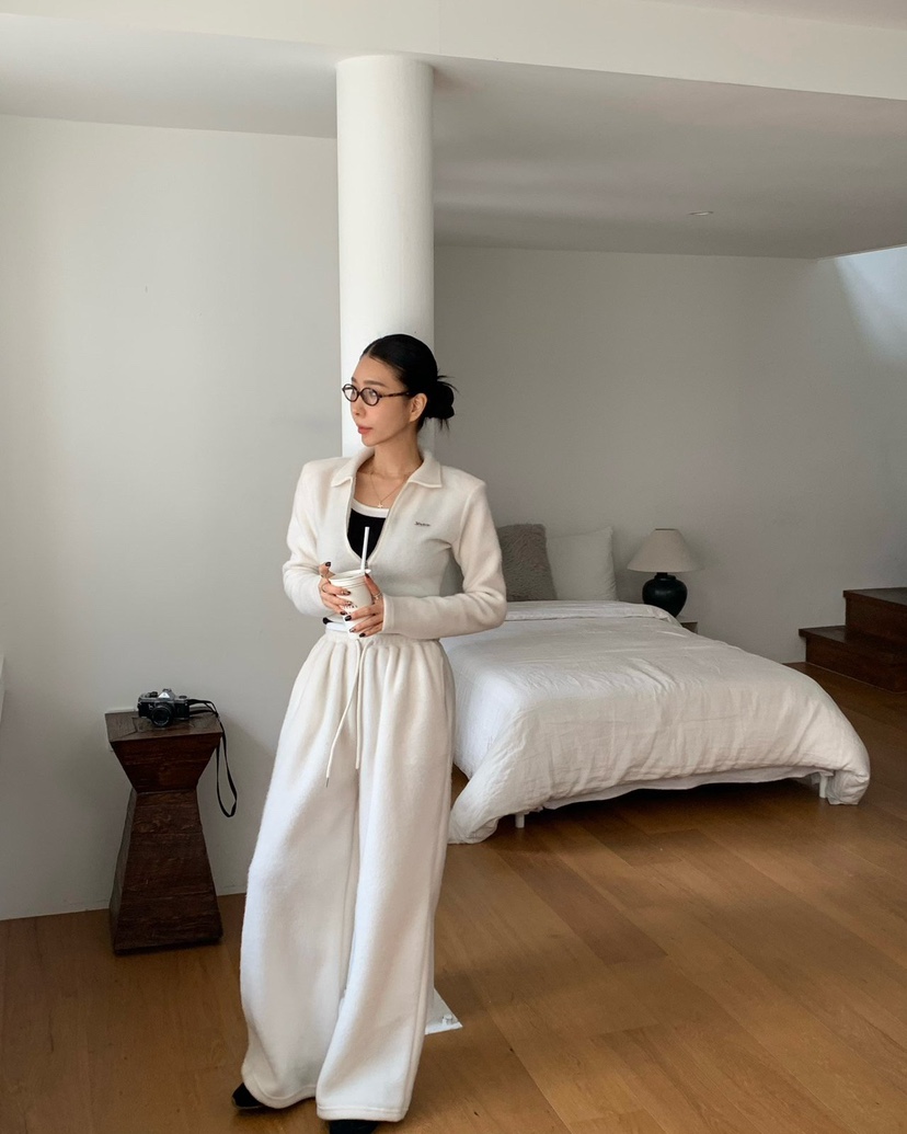 REVE CITE-L東大門㊣直郵女裝新款休閑職業人氣時尚休閑褲REVE CITE休閑褲