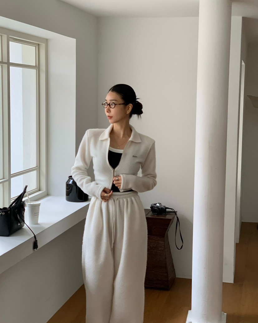 REVE CITE-L東大門㊣直郵女裝新款休閑職業人氣時尚休閑褲REVE CITE休閑褲