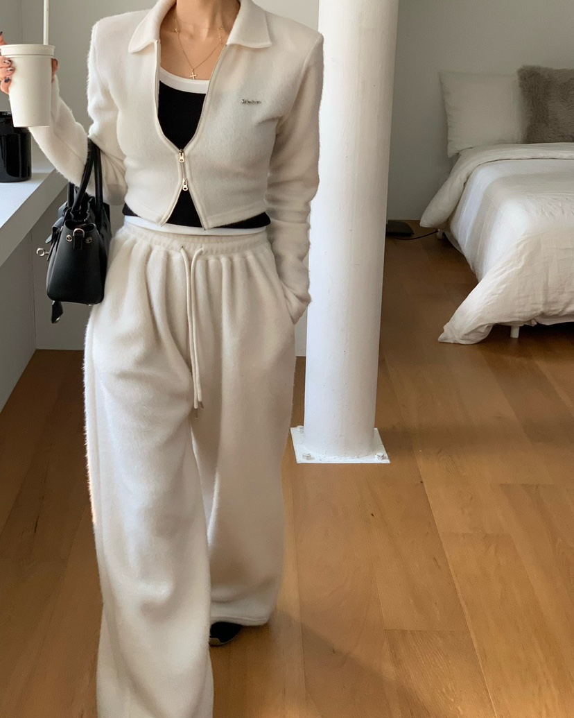 REVE CITE-L東大門㊣直郵女裝新款休閑職業人氣時尚休閑褲REVE CITE休閑褲