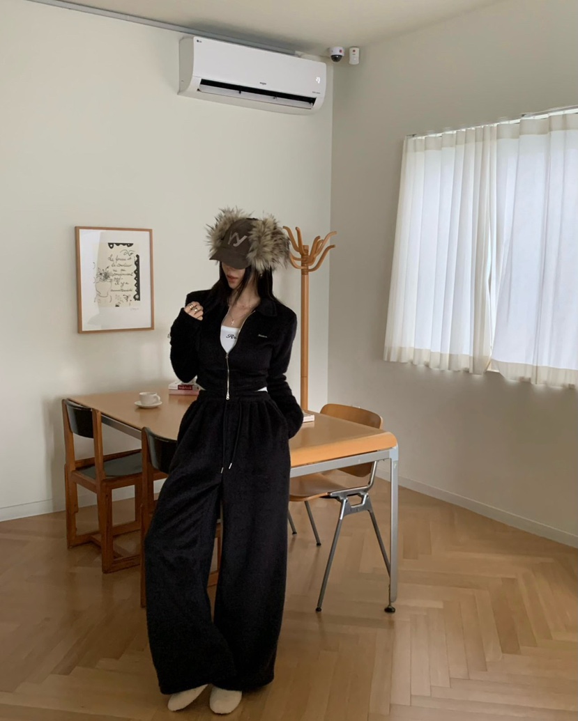 REVE CITE-L東大門㊣直郵女裝新款休閑職業人氣時尚休閑褲REVE CITE休閑褲