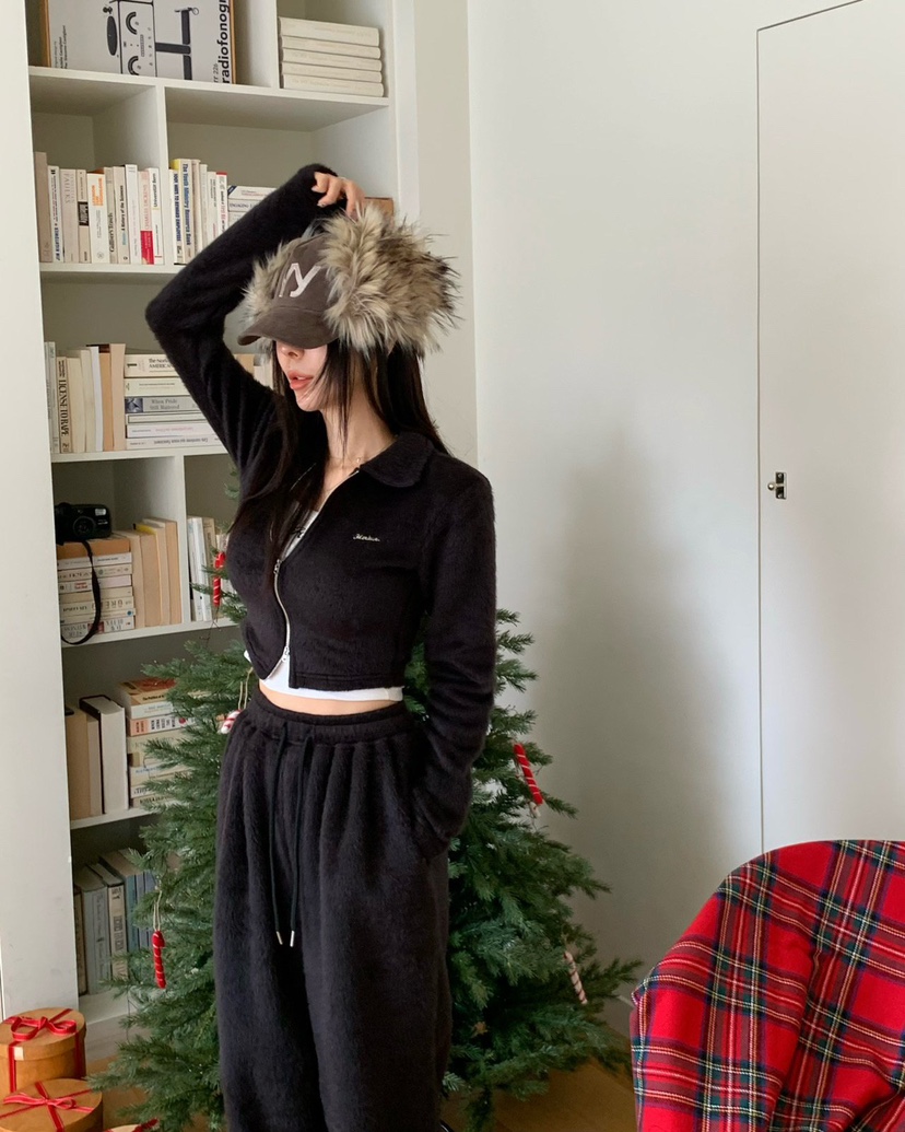 REVE CITE-L東大門㊣直郵女裝新款休閑職業人氣時尚休閑褲REVE CITE休閑褲