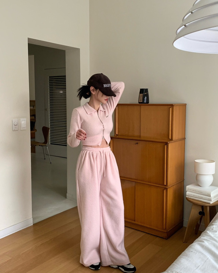 REVE CITE-L東大門㊣直郵女裝新款休閑職業人氣時尚休閑褲REVE CITE休閑褲