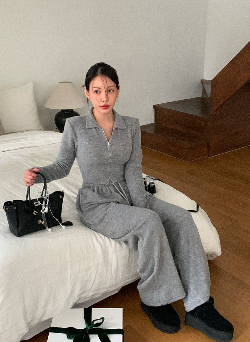 REVE CITE-L東大門㊣直郵女裝新款休閑職業人氣時尚休閑褲REVE CITE休閑褲