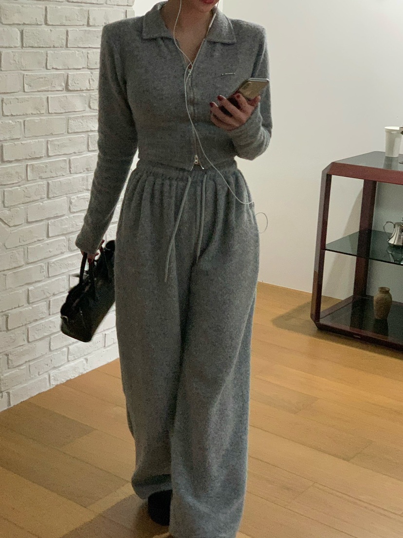 REVE CITE-L東大門㊣直郵女裝新款休閑職業人氣時尚休閑褲REVE CITE休閑褲