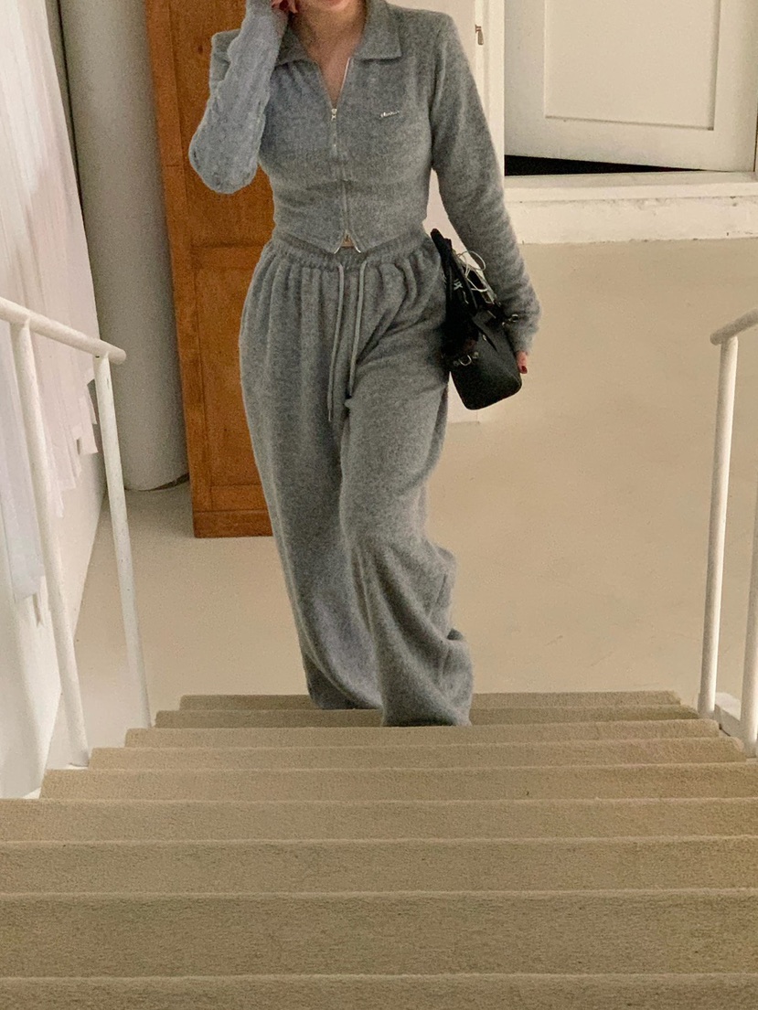 REVE CITE-L東大門㊣直郵女裝新款休閑職業人氣時尚休閑褲REVE CITE休閑褲