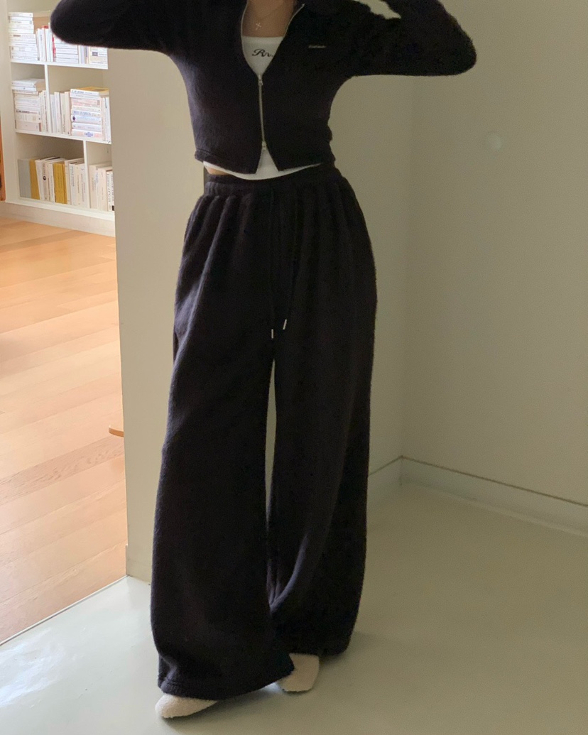 REVE CITE-L東大門㊣直郵女裝新款休閑職業人氣時尚休閑褲REVE CITE休閑褲圖色2