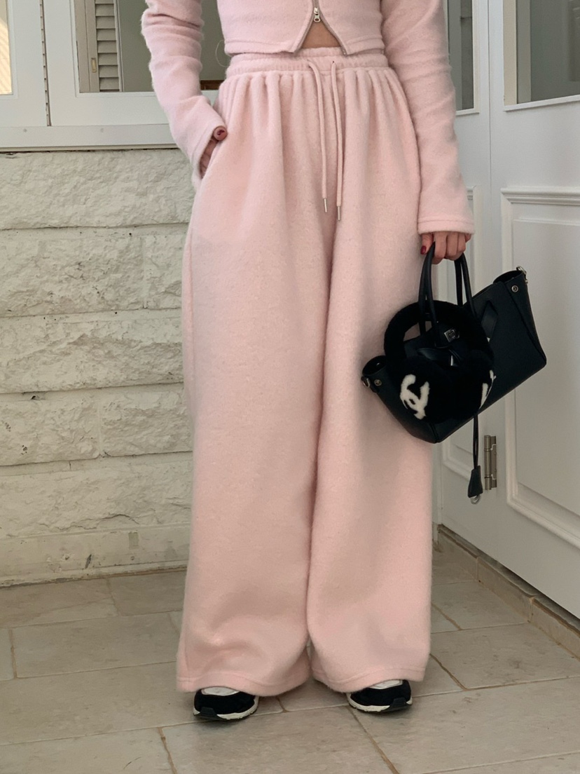 REVE CITE-L東大門㊣直郵女裝新款休閑職業人氣時尚休閑褲REVE CITE休閑褲圖色3