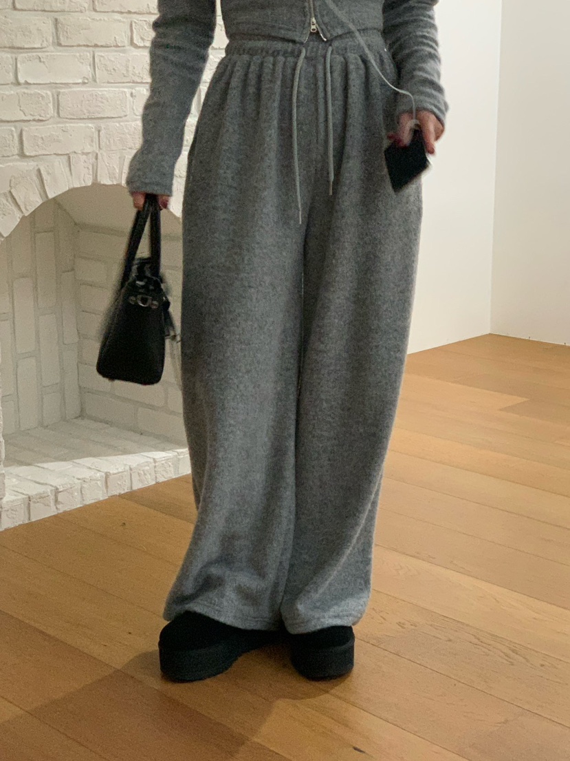 REVE CITE-L東大門㊣直郵女裝新款休閑職業人氣時尚休閑褲REVE CITE休閑褲圖色4