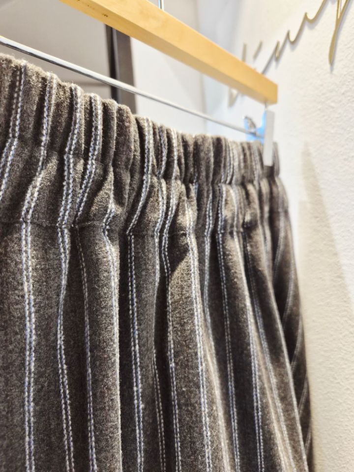 RICO東大門㊣實拍女裝新款熱賣職業時尚25秋冬人氣長裙羊毛bling bling/RICO長裙