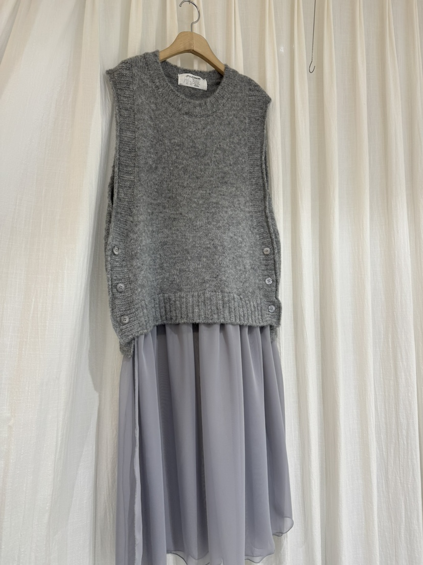 COKKIRI東大門㊣實拍女士新品時尚職業25秋冬休閑熱賣連衣裙COKKIRI連衣裙圖色3