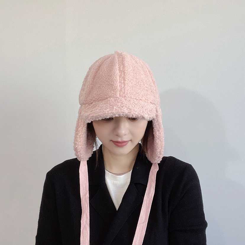 LOVELY HAT韓國代購㊣女裝新款職業休閑25秋冬人氣推薦帽子LOVELY HAT帽子