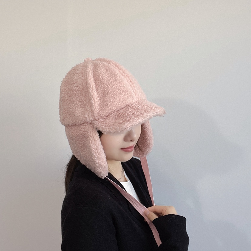 LOVELY HAT韓國代購㊣女裝新款職業休閑25秋冬人氣推薦帽子LOVELY HAT帽子