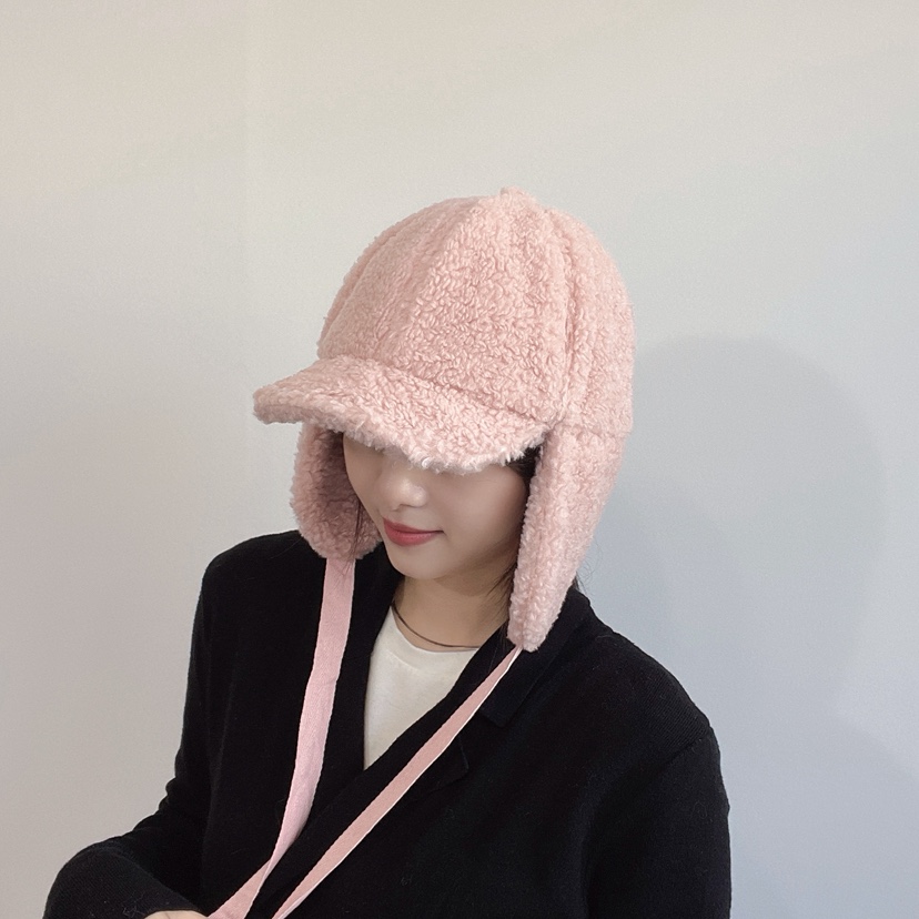 LOVELY HAT韓國代購㊣女裝新款職業休閑25秋冬人氣推薦帽子LOVELY HAT帽子