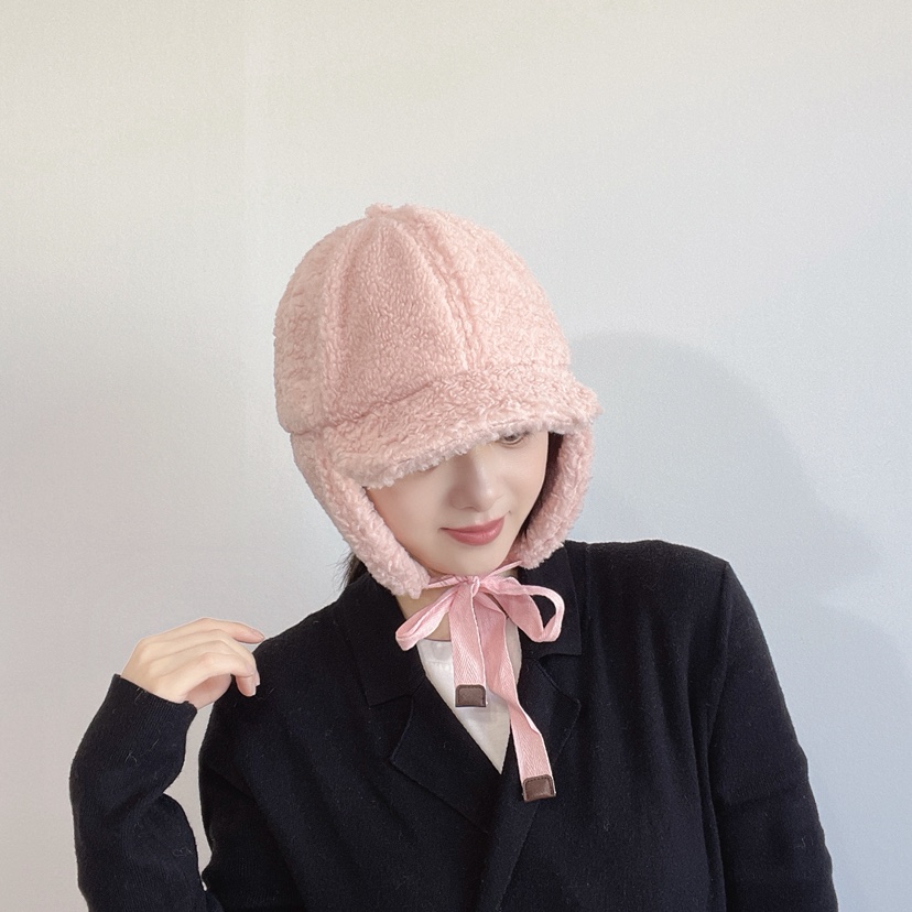 LOVELY HAT韓國代購㊣女裝新款職業休閑25秋冬人氣推薦帽子LOVELY HAT帽子