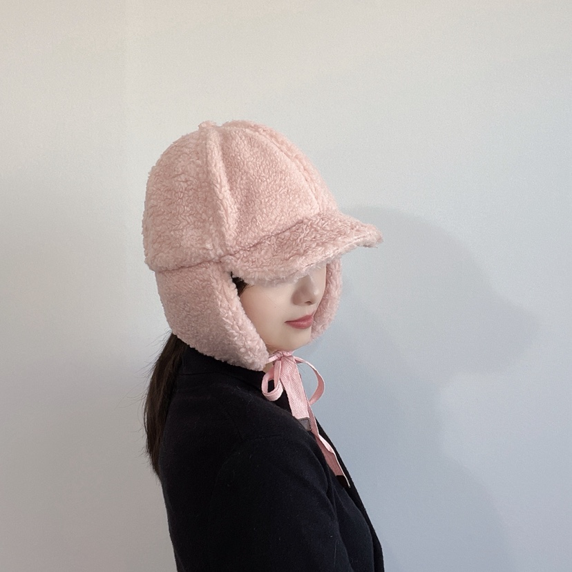 LOVELY HAT韓國代購㊣女裝新款職業休閑25秋冬人氣推薦帽子LOVELY HAT帽子