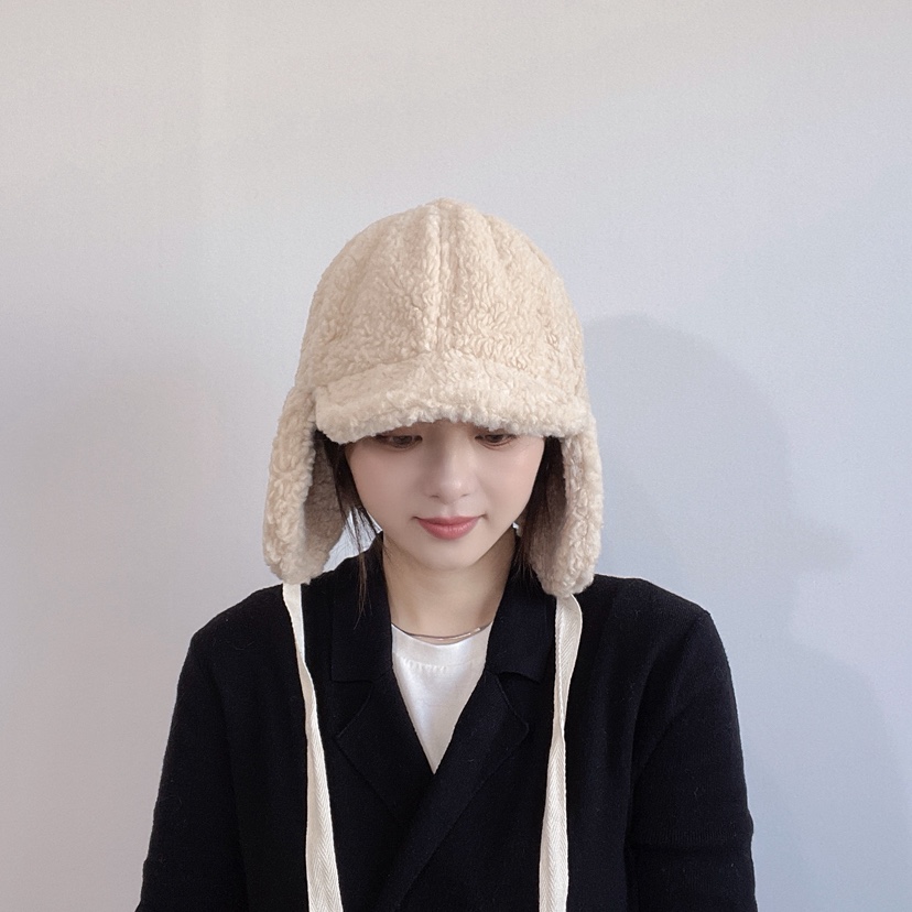 LOVELY HAT韓國代購㊣女裝新款職業休閑25秋冬人氣推薦帽子LOVELY HAT帽子