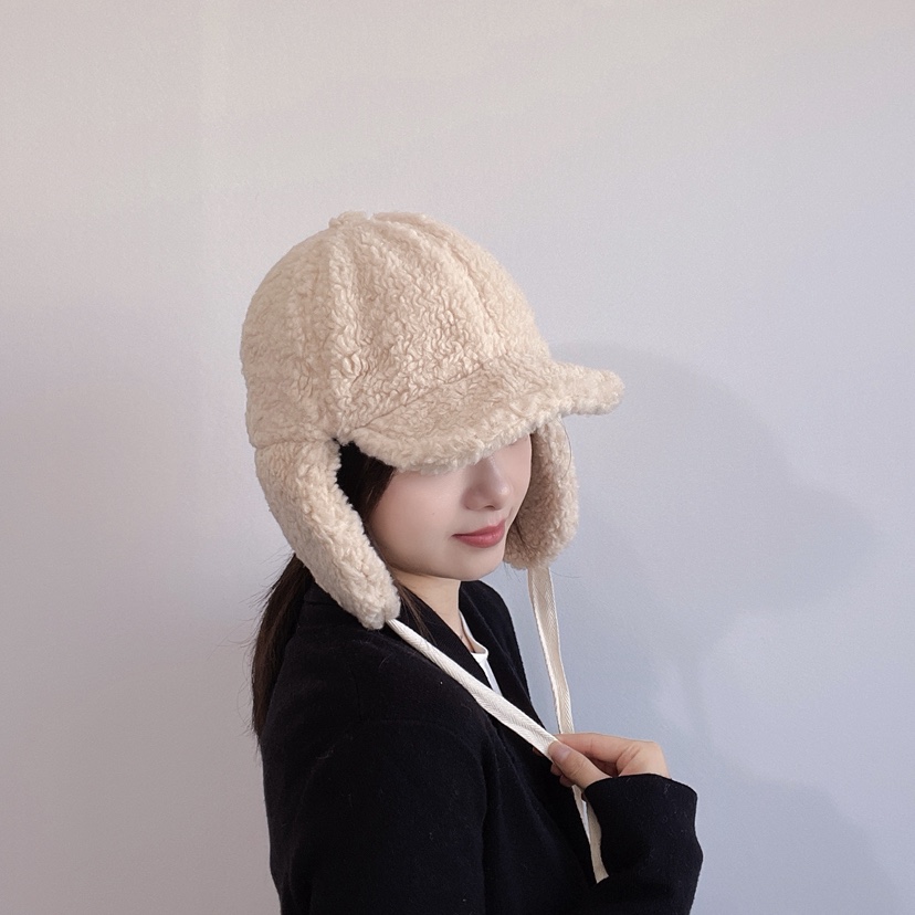 LOVELY HAT韓國代購㊣女裝新款職業休閑25秋冬人氣推薦帽子LOVELY HAT帽子