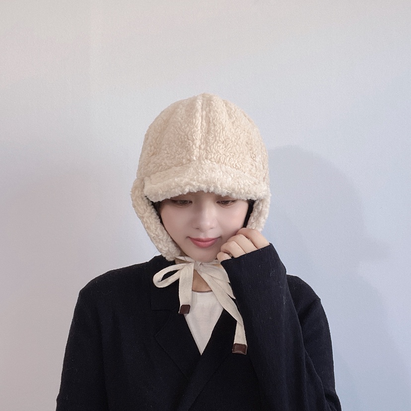 LOVELY HAT韓國代購㊣女裝新款職業休閑25秋冬人氣推薦帽子LOVELY HAT帽子