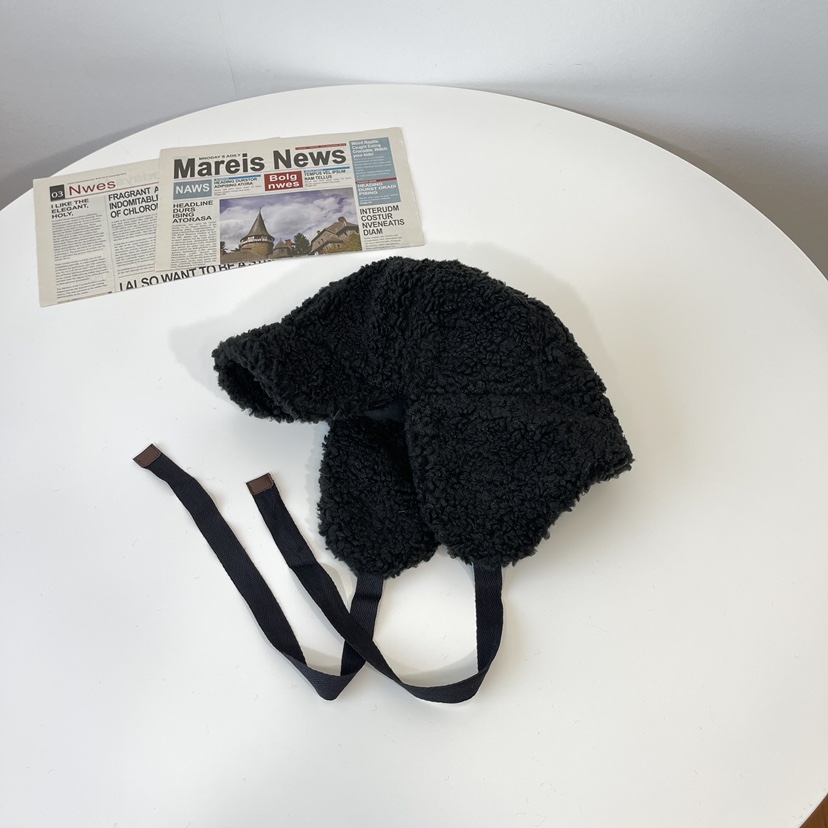 LOVELY HAT韓國代購㊣女裝新款職業休閑25秋冬人氣推薦帽子LOVELY HAT帽子圖色3