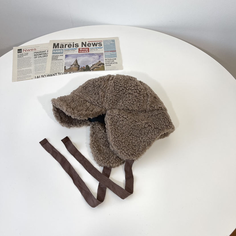 LOVELY HAT韓國代購㊣女裝新款職業休閑25秋冬人氣推薦帽子LOVELY HAT帽子圖色4