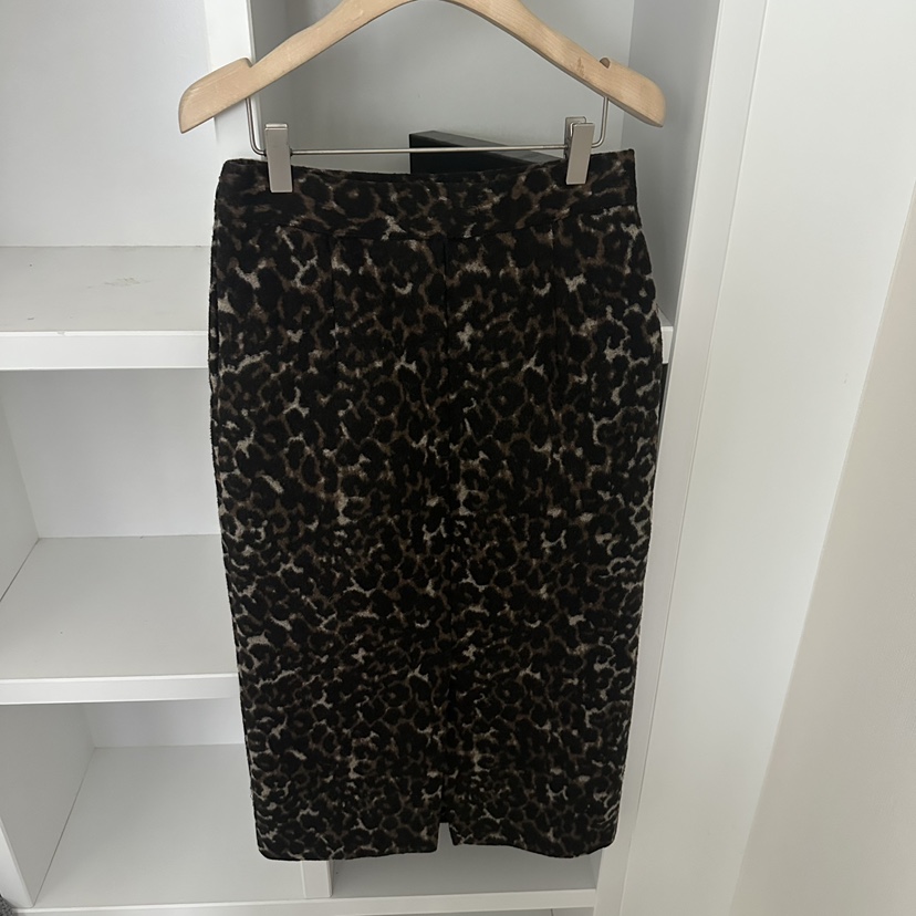 SOUIT韓國直郵㊣女士新品25秋冬推薦時尚人氣職業半身裙中短裙SOUIT by mabel-L半身裙/中短裙