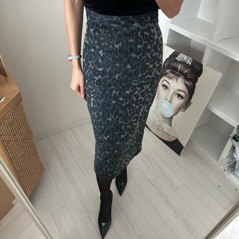 SOUIT韓國直郵㊣女士新品25秋冬推薦時尚人氣職業半身裙中短裙SOUIT by mabel-L半身裙/中短裙