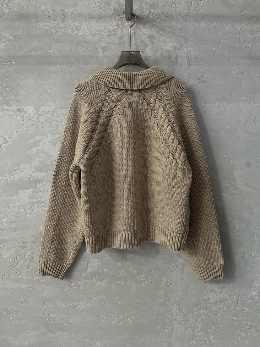 COME OPEN東大門㊣直郵女裝新品熱賣推薦25秋冬時尚針織衫COMP-(COME OPEN)針織衫