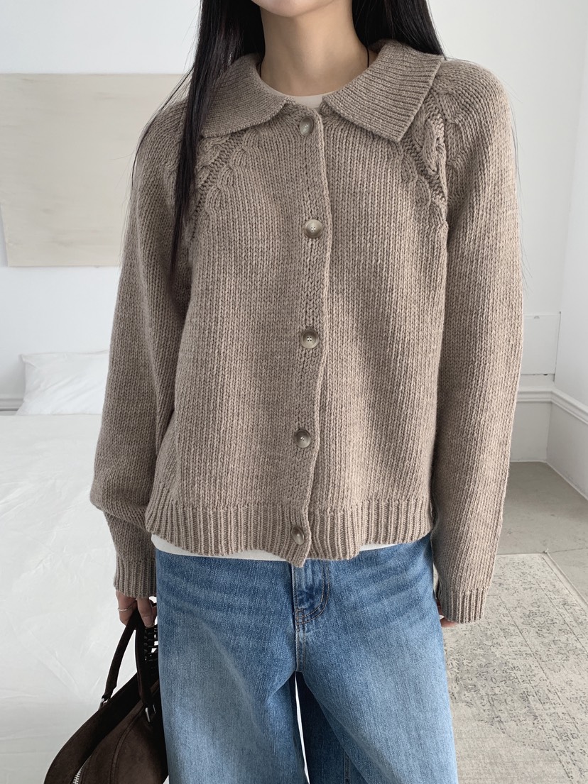 COME OPEN東大門㊣直郵女裝新品熱賣推薦25秋冬時尚針織衫COMP-(COME OPEN)針織衫