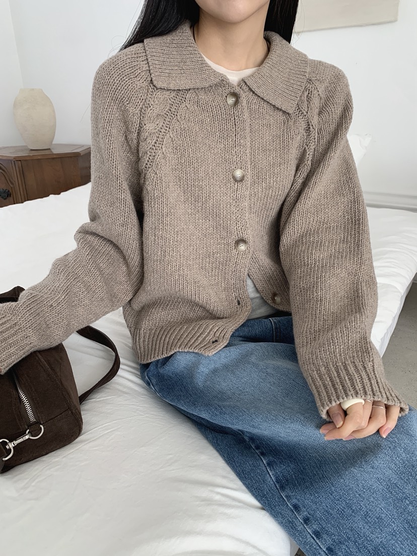 COME OPEN東大門㊣直郵女裝新品熱賣推薦25秋冬時尚針織衫COMP-(COME OPEN)針織衫