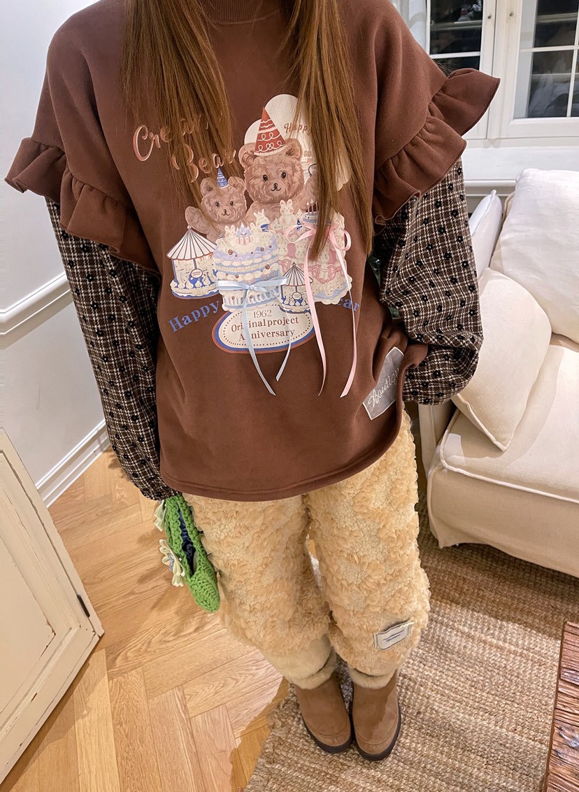 BOUTIQUE-L東大門㊣直郵女士新款休閑時尚職業25秋冬休閑褲BOUTIQUE-L休閑褲