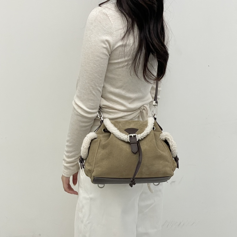 J PLACE韓國直郵㊣女士新款熱賣25秋冬休閑推薦單肩斜跨包J PLACE單肩/斜跨包