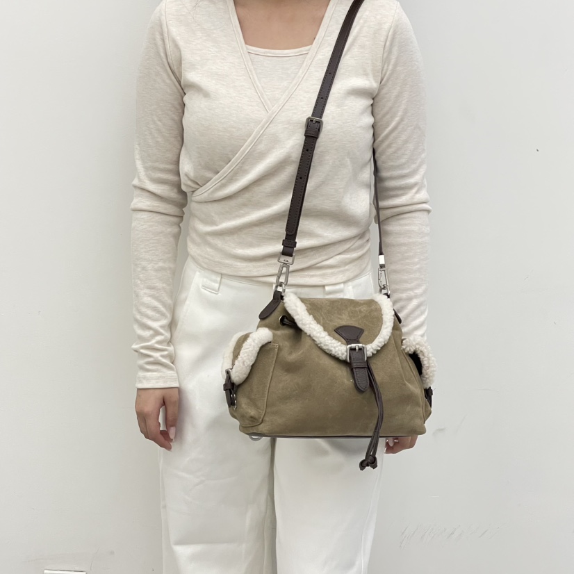 J PLACE韓國直郵㊣女士新款熱賣25秋冬休閑推薦單肩斜跨包J PLACE單肩/斜跨包