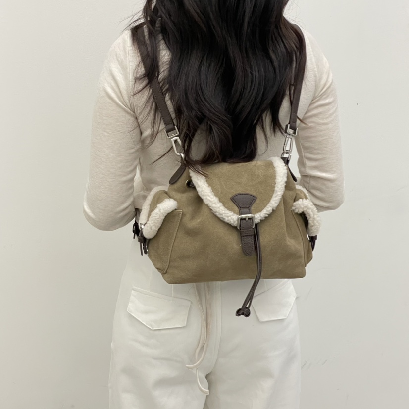 J PLACE韓國直郵㊣女士新款熱賣25秋冬休閑推薦單肩斜跨包J PLACE單肩/斜跨包