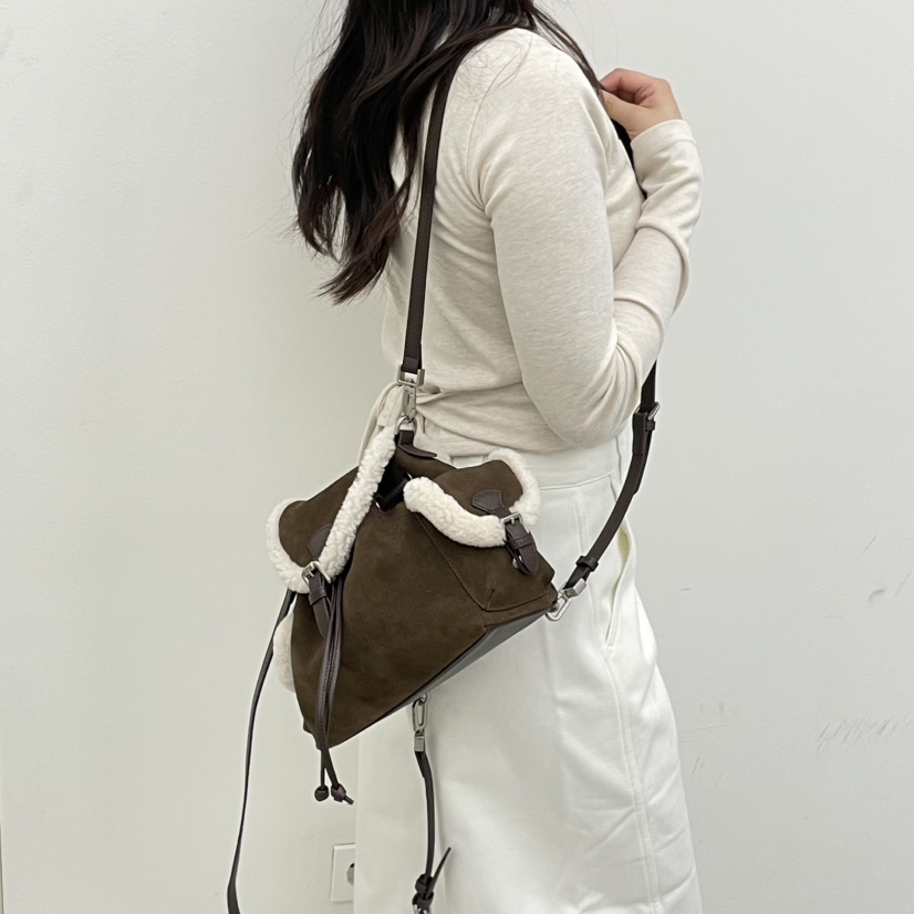 J PLACE韓國直郵㊣女士新款熱賣25秋冬休閑推薦單肩斜跨包J PLACE單肩/斜跨包