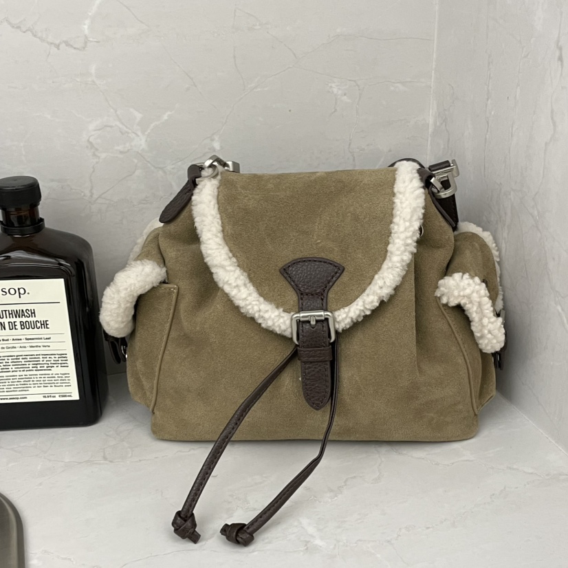 J PLACE韓國直郵㊣女士新款熱賣25秋冬休閑推薦單肩斜跨包J PLACE單肩/斜跨包圖色1