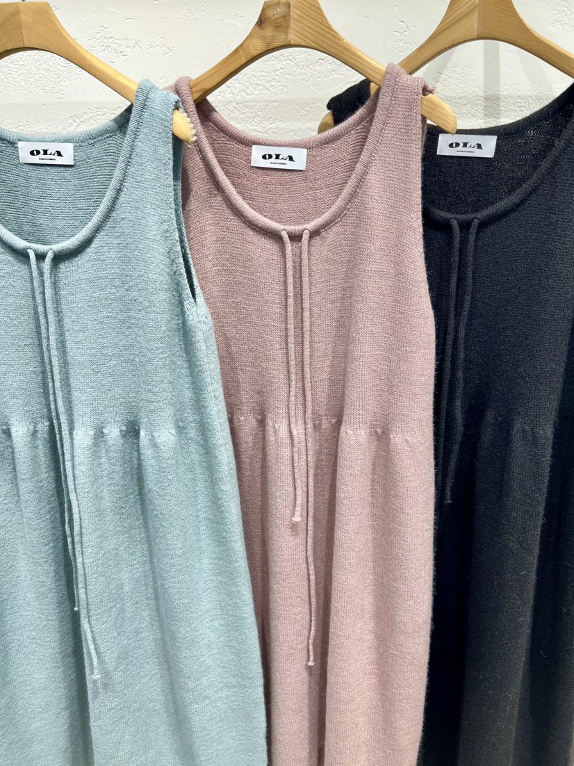 OLA東大門㊣直郵女裝新品職業休閑推薦時尚25秋冬人氣連衣裙mellor/OLA連衣裙