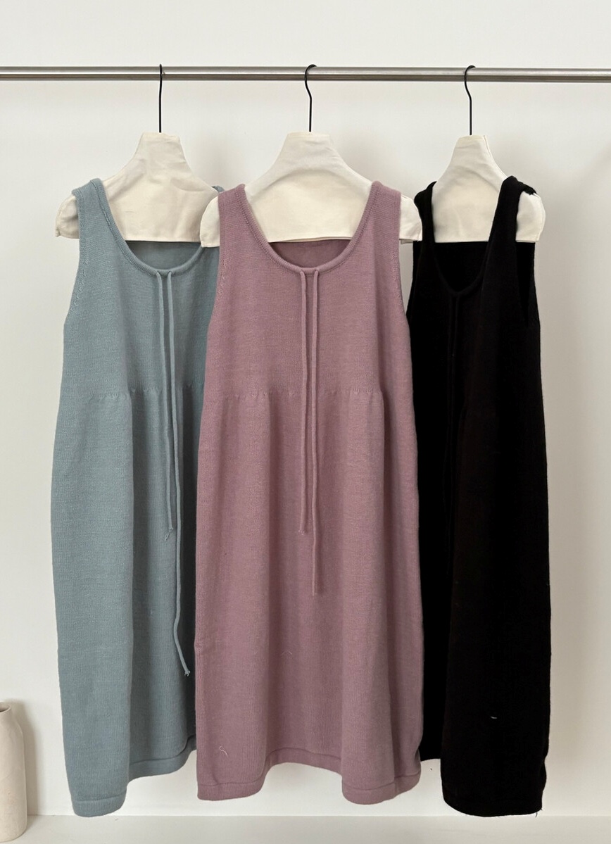 OLA東大門㊣直郵女裝新品職業休閑推薦時尚25秋冬人氣連衣裙mellor/OLA連衣裙