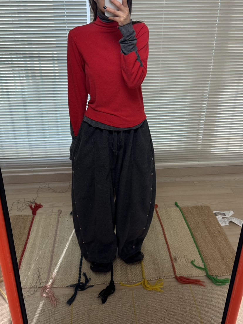 FRANC—L韓國代購㊣女裝新款25秋冬休閑熱賣推薦人氣時尚T恤FRANCT恤