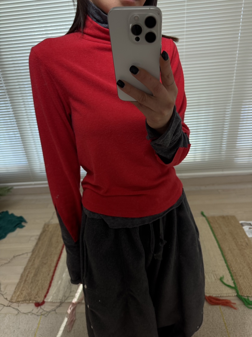 FRANC—L韓國代購㊣女裝新款25秋冬休閑熱賣推薦人氣時尚T恤FRANCT恤