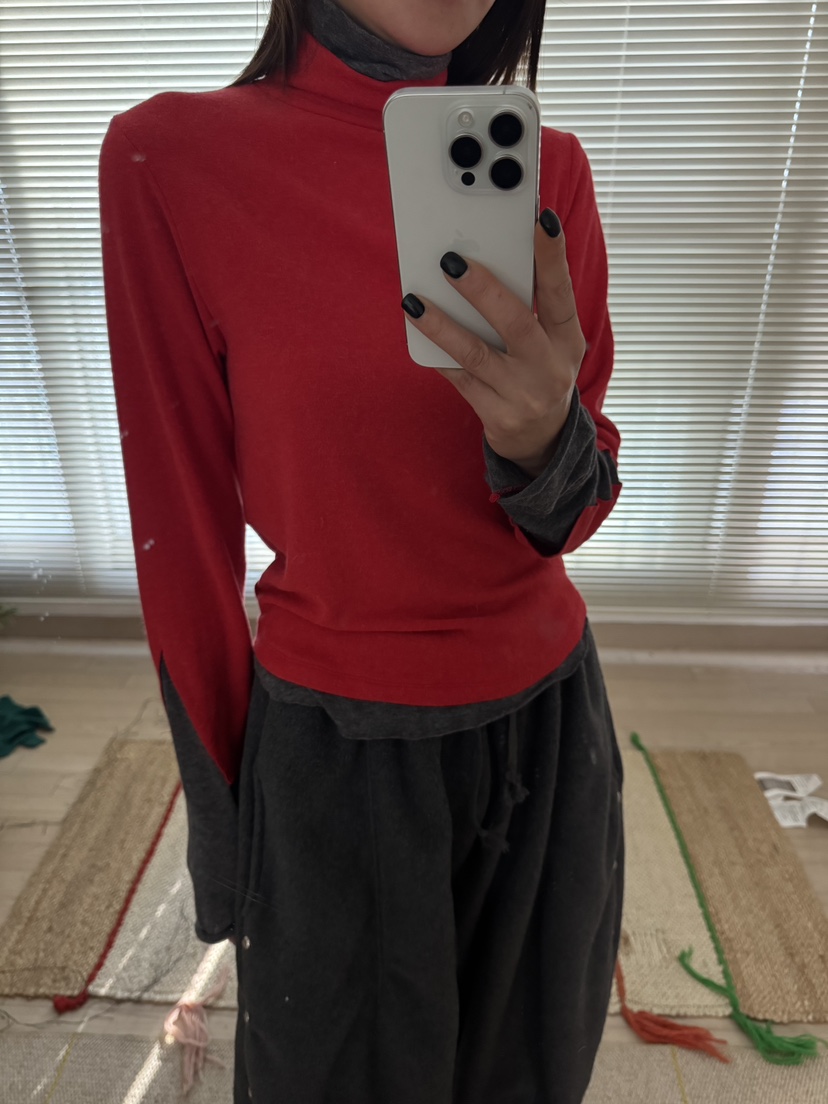 FRANC—L韓國代購㊣女裝新款25秋冬休閑熱賣推薦人氣時尚T恤FRANCT恤