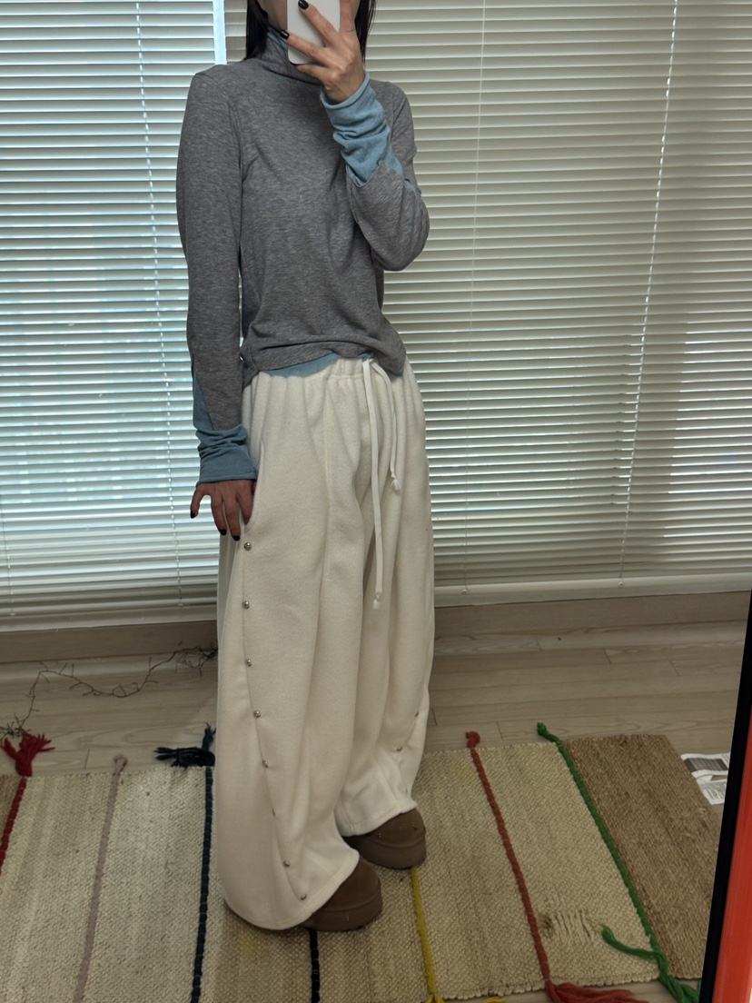 FRANC—L韓國代購㊣女裝新款25秋冬休閑熱賣推薦人氣時尚T恤FRANCT恤