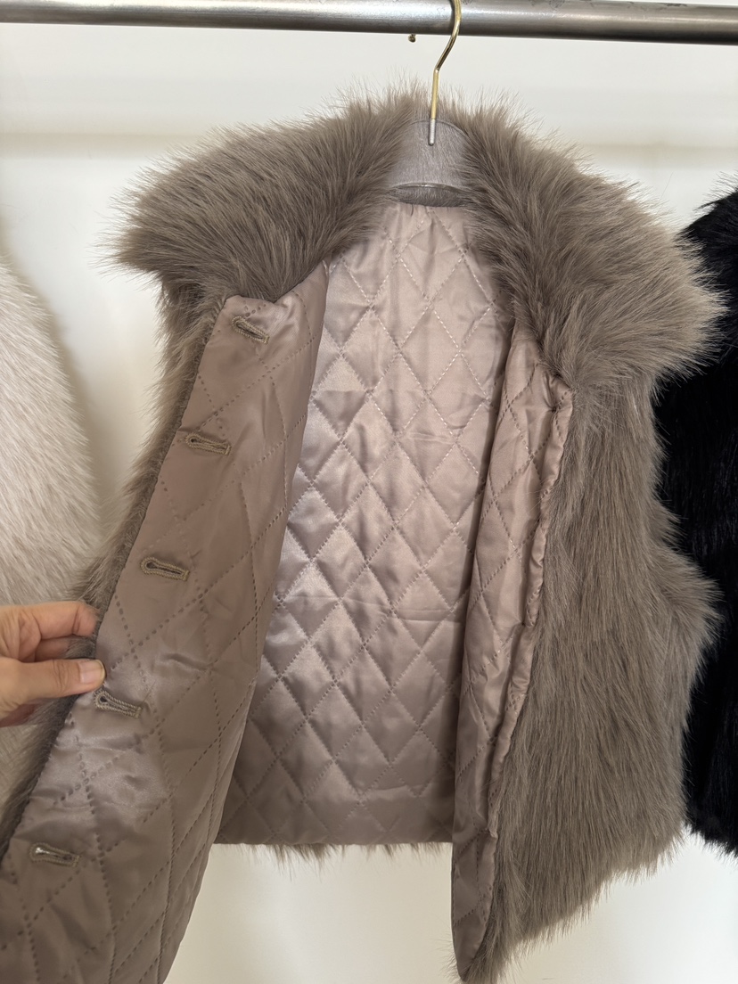 SYMBOL東大門㊣實拍女裝新款時尚人氣休閑熱賣25秋冬推薦馬甲SYMBOL馬甲