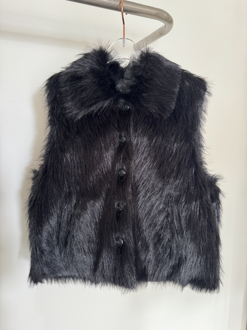 SYMBOL東大門㊣實拍女裝新款時尚人氣休閑熱賣25秋冬推薦馬甲SYMBOL馬甲圖色3