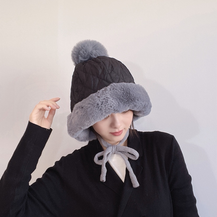 LOVELY HAT東大門㊣直郵女裝新款職業時尚休閑25秋冬熱賣帽子LOVELY HAT帽子