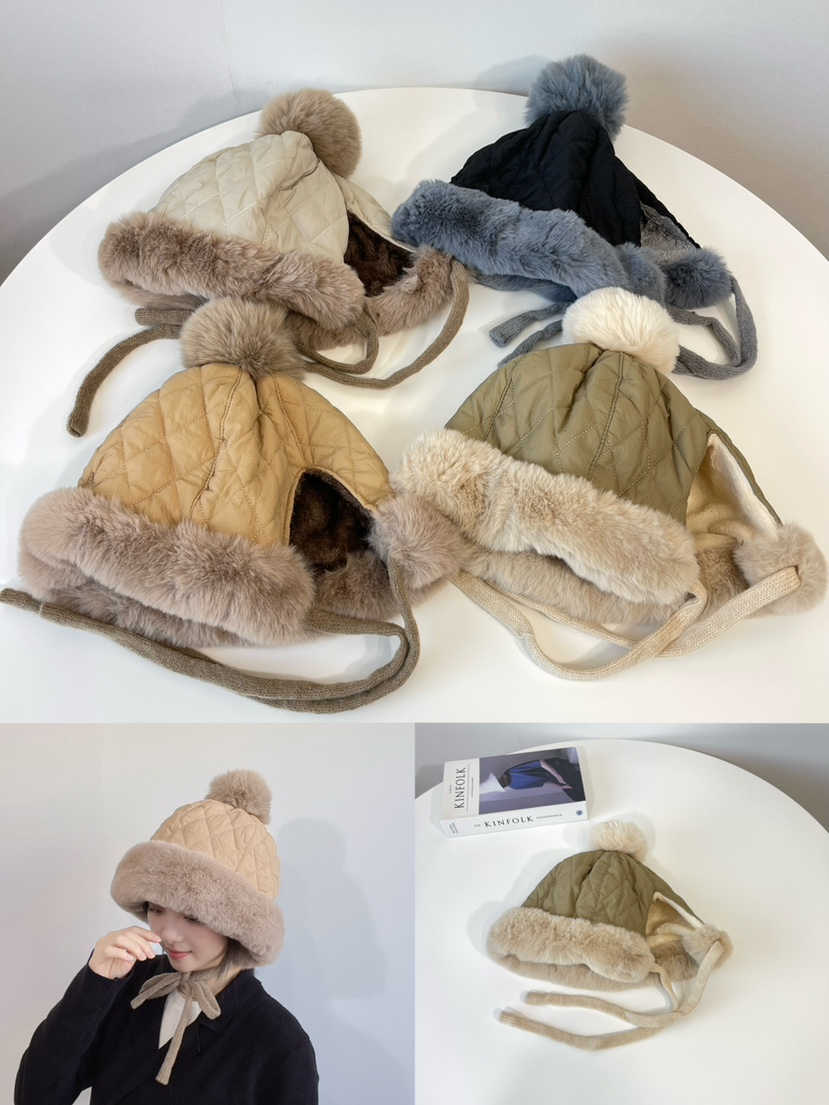 LOVELY HAT東大門㊣直郵女裝新款職業時尚休閑25秋冬熱賣帽子LOVELY HAT帽子